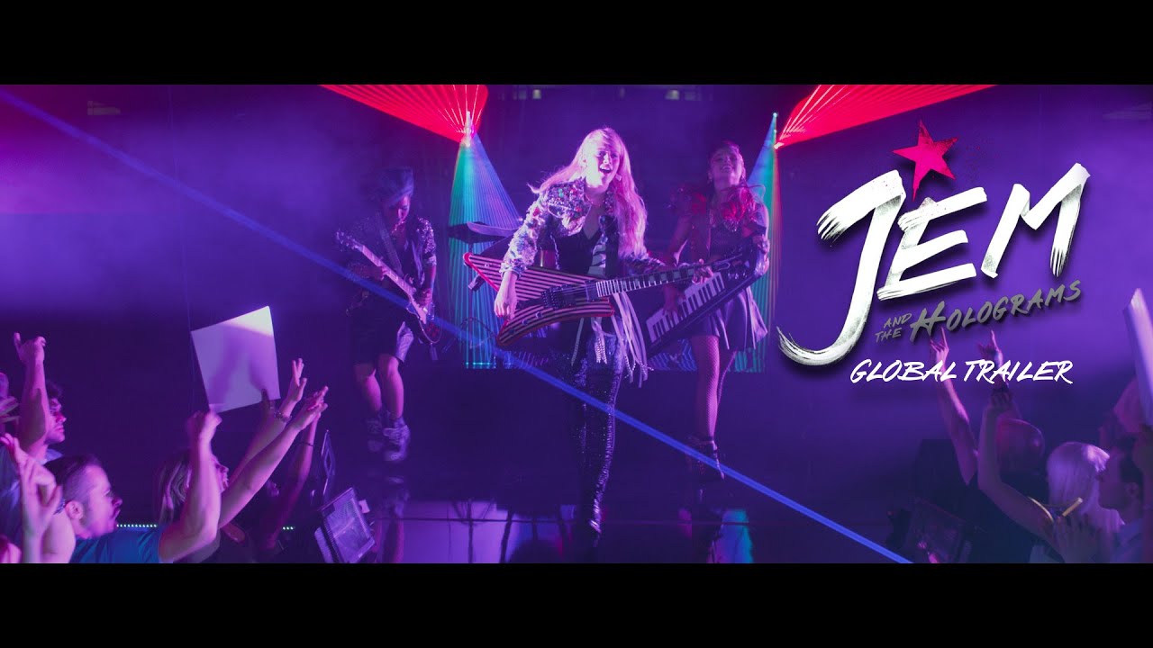 Jem and the Holograms