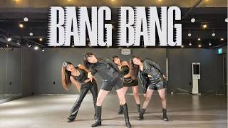 BANG BANG - IVE 아이브 4인 ONE TAKE ver. | 커버댄스 Dance Cover | 트랙디 TRACK.D