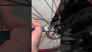 Download lagu Cara meluruskan disk brake sepeda #mtb #cakram #perbaikansepeda mp3 Download lagu Cara meluruskan disk brake sepeda #mtb #cakram #perbaikansepeda mp3
