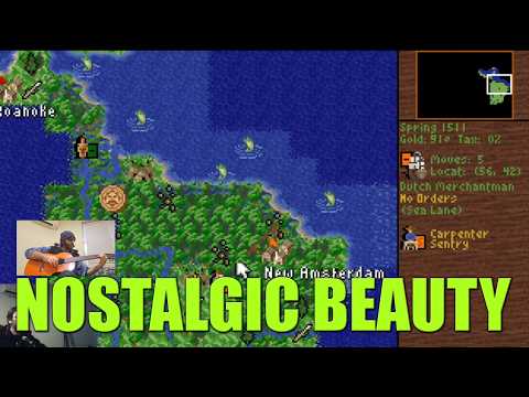 Is Colonization I Worth Playing Today? – 1994 Strategy Classic Gameplay Review