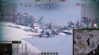 【Tier5】KV-1で3優等 89.84%～ 25日目