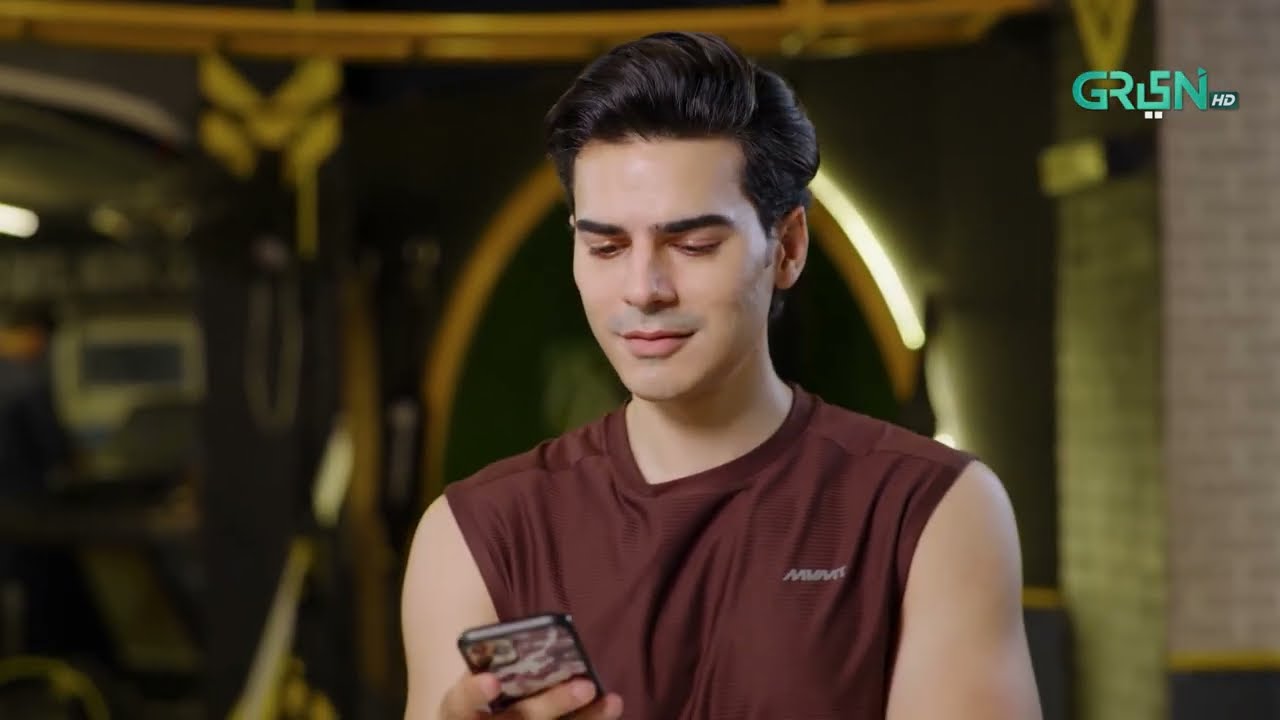 Yeh Hai Tumhari Asal Auqaat | Faaslay | Ali Ansari - Saboor Aly | Green TV