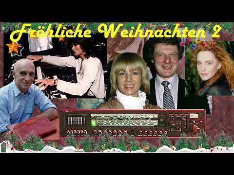 Karl R. Tschon: (2v3) Fröhliche Weihnachten! Radiokrimi in 3 Teilen (BR 1978)