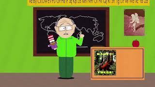 Mr Garrison - Merry F*cking Christmas (South Park)