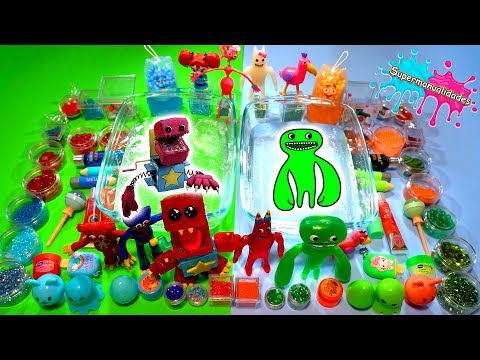 Mezclando Project: Playtime VS Garten of Banban - Supermanualidades