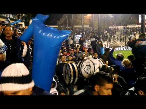 "El Tablón Qac - Entrada Indios Kilmes & KamiQACes" Barra: Indios Kilmes • Club: Quilmes • País: Argentina