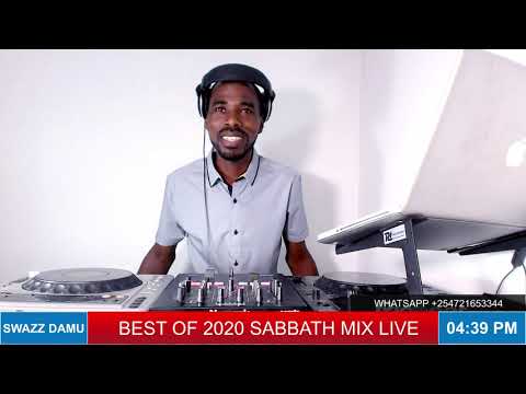 BEST OF 2020 SABBATH MIX LIVE