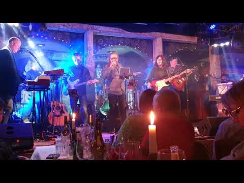 Time and time again from smallcreeps day, Mike Rutherford. Rocking horse music club, Noel McCalla