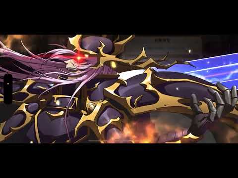 Langrisser M 7.0 -SP Bozel detail showcase (combo,items build and ways to use him)