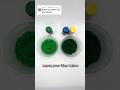 What S The Difference Green Vs Blue Yellow Foodie Diy Cottoncandy Art Colors Science Dyes