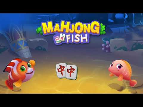 Mahjong Fish Solitaire Match