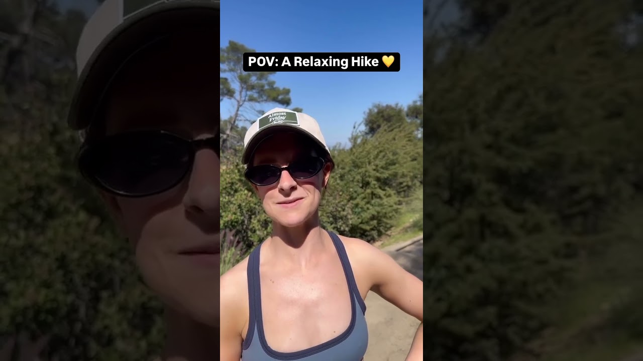 Connecting with nature