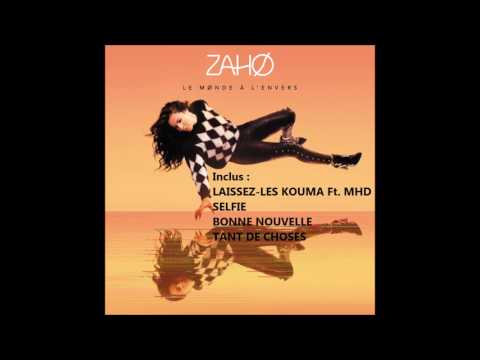 Zaho - Bonne Nouvelle (Audio officiel)