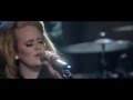 Adele   Lovesong Live At The Royal Albert -Hall - officiall video