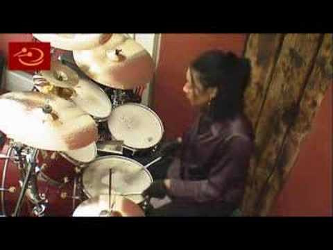 Cheryl Alleyne -  Swing brushes