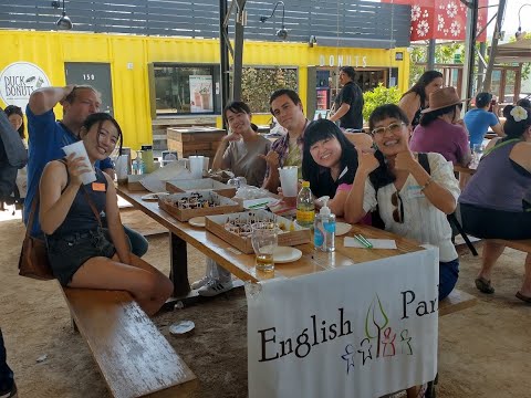 SteelCraft Garden Grove - English Park Hang Out in Southern California Event #1