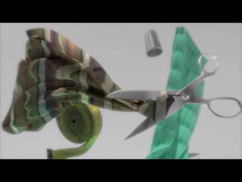 P-One, IceSplinter - DESIGNERS (Visualizer)