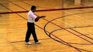 Drills for the Wheel Offense