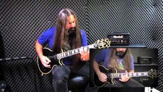 Video thumbnail for RANDALL DIAVLO RD1H - METAL by killertonetexas