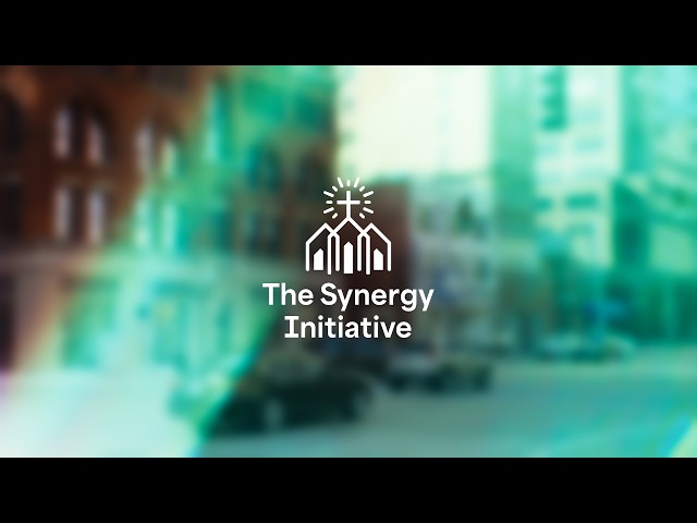 Thumbnail for video titled: The Synergy Initiative