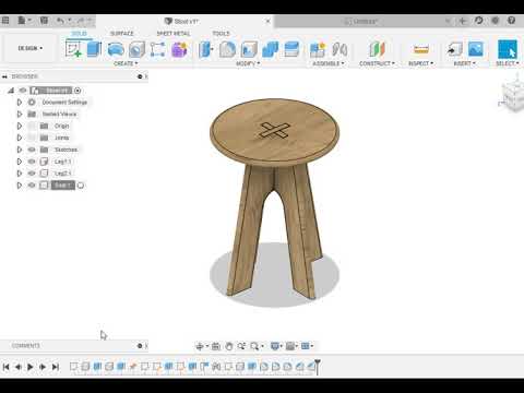 Fusion 360 add-on: Size to Parts List