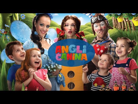 ANGLIČANINA 1 | CELÝ FILM | Lekcie 1 až 5