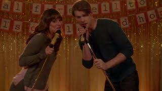 Glee - Time After Time (Full Performance)