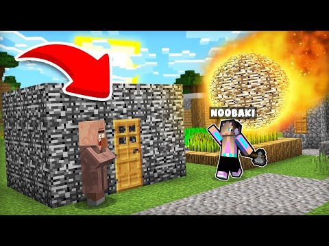 HOW TO OPEN THIS CHEST IN BEDROCK IN MINECRAFT !