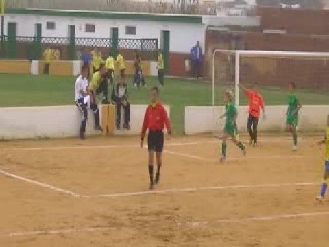 Jornada 4ª Atletico Zabal "A"  C.D. Safa San Luis "A"
