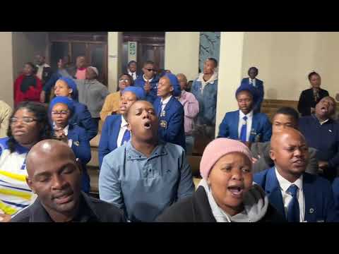 Bellville WG Spiritual Marathon 2024 - Unabantu bakho Thixo