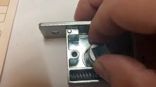 Como armar cerradura Phillips 549!!