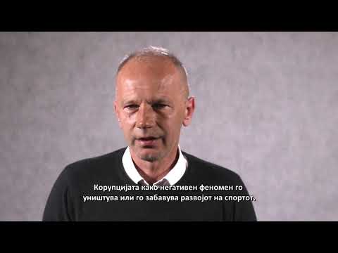 KORRUPSIONI VRET / КОРУПЦИЈАТА УБИВА - QATIP OSMANI