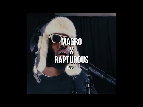 Magro - Ho Sht (feat. Rapturous) - Recording Session