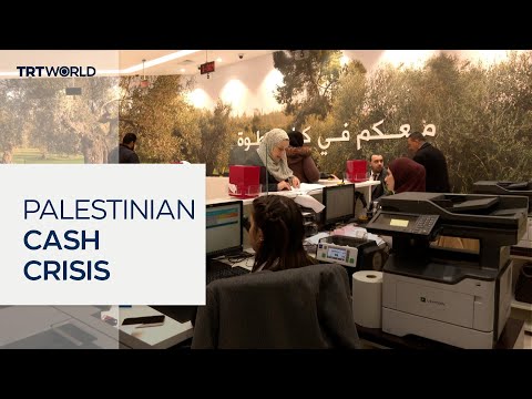 Severe shekel surplus cripples Palestinian economy