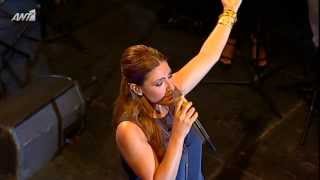 Helena Paparizou - To Fili Tis Zois (Live @ South Coast 2013)
