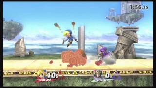 What-If Soundtracks for Smash Wii U #02 + #03 - Shovel Knight Retro Medley / Hyper Camelot (60FPS)