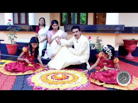 Onam Wishes from Magician Shaju Kadakkal