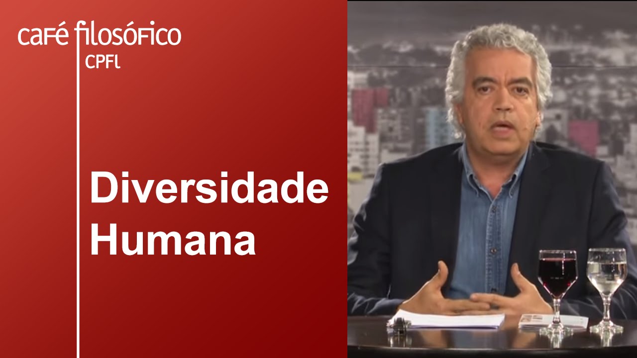 Diversidade Humana | Benilton Bezerra Jr.
