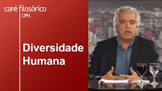 Diversidade Humana | Benilton Bezerra Jr.