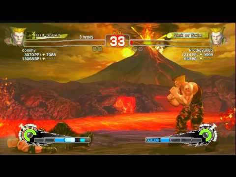 Domihy(Guile) VS ProdigyUk85(Guile)