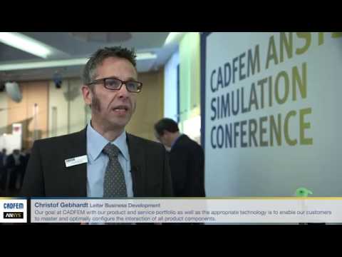 34. CADFEM ANSYS Simulation Conference 2016