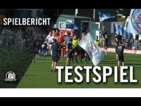 Hetlinger MTV - Holstein Kiel (Testspiel)