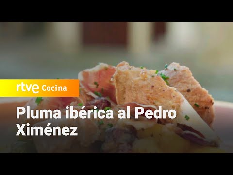Pluma ibérica al Pedro Ximénez  - Las rutas de Ambrosio | RTVE Cocina