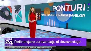 🟣Știrile Digi24  de la ora 10 – 13 februarie 2026