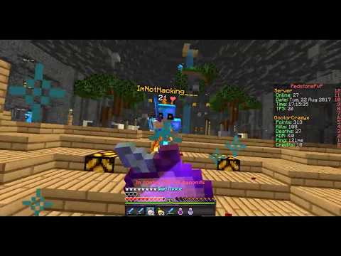 ImNotHacking___ Cheating In RedstonePvP
