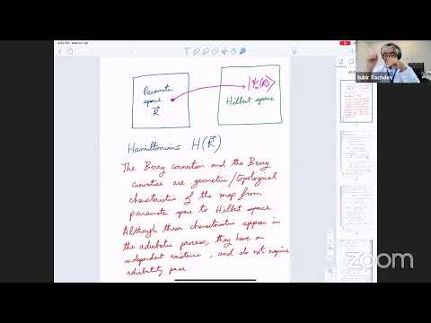 PHYSICS 268R: Quantum Phases of Matter: 23. IQHE (contd)