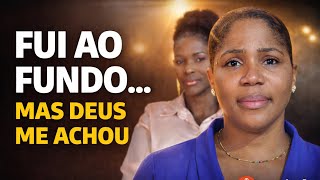 Bebi a água do gato… e tudo mudou | Um testemunho que só Deus explica | Podfé #106