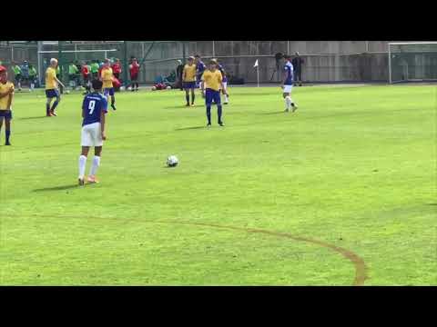 Helsinki Cup 2019 HJK/Sininen vs FC Bangkok