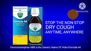 Download lagu Iklan TV Sirup Obat Batuk Vicks Formula 44 2017-2018 Label Akhir Baru (REMASTER) mp3