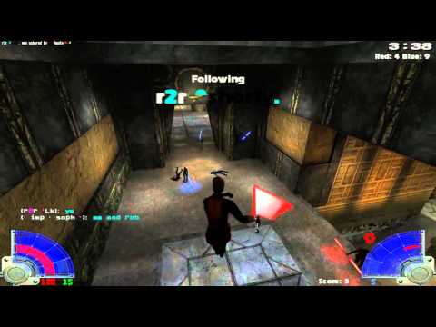 ESL Springcup 2013: Round 1 match - virTual! vs. r2r - run2radjastan